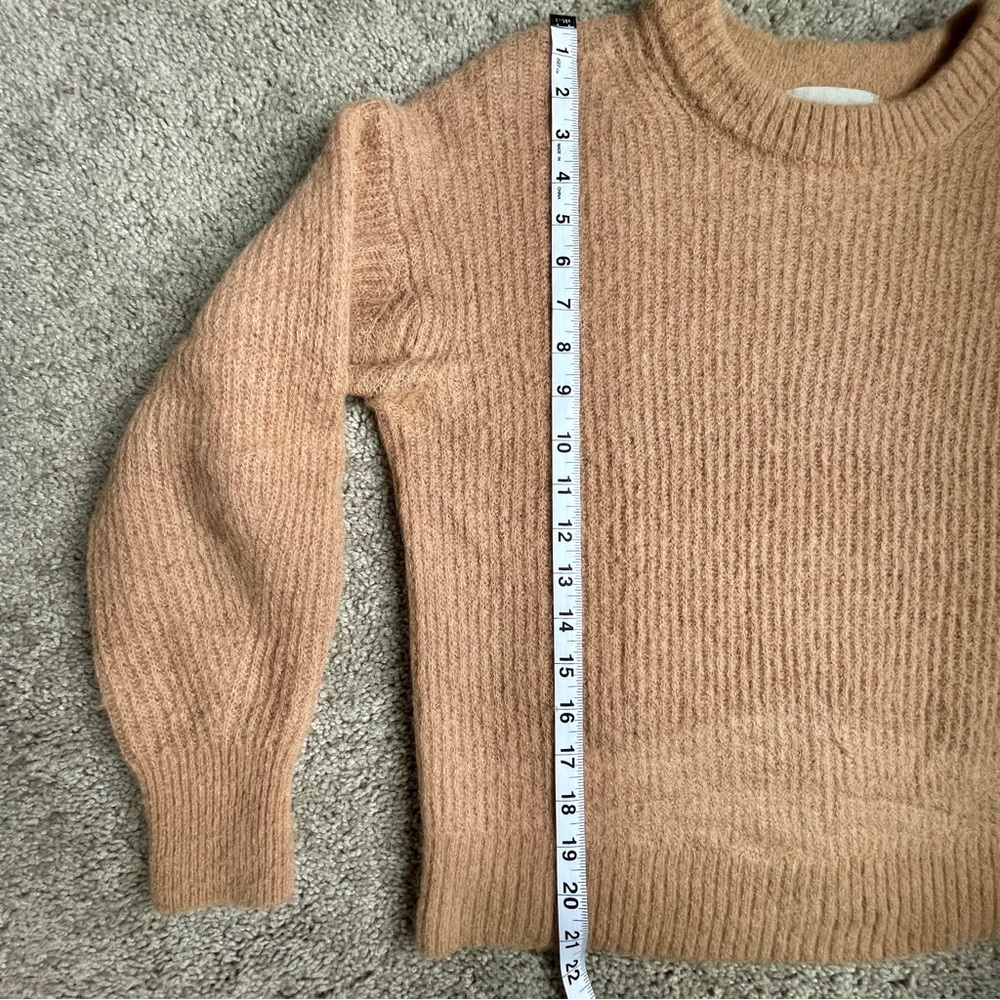 Everlane Alpaca Crew Neck Sweater - Picture 6 of 12